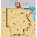 Search : Garmin Us Topo 2008 Upper Mid- West Micro Sd Astro X-Series - Cartography - Garmin Charts