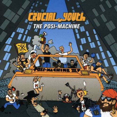 CD-Charts  Search : Posi Machine
