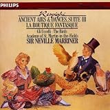 Respighi: Ancient Airs and Dances