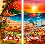 MargaritaSpill Wrap set, 2 decals 24x48