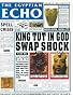 Egyptian Echo (Newspaper Histories)