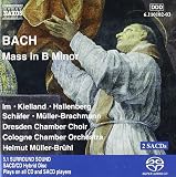 Bach: Mass in B minor [Hybrid SACD]