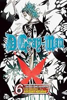 D.Gray-man, Volume 6