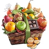 Golden State Fruit Orchard Delight and Gourmet Gift Basket