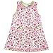 Helen Gordon Pink Cotton Vintage Flower Dress - 5 Years