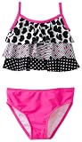 Love U Lots Baby-Girls Infant Tiered Tankini