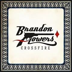 Crossfire/on the Floor [Vinyl Single]
