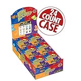 Jelly Belly - BeanBoozled Jelly Beans - 1.6 oz boxes - 24 Count Case - 3rd Edition