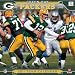 Green Bay Packers 2011 Wall Calendar
