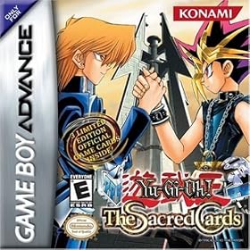 Yu-Gi-Oh : Les Cartes Sacr�es