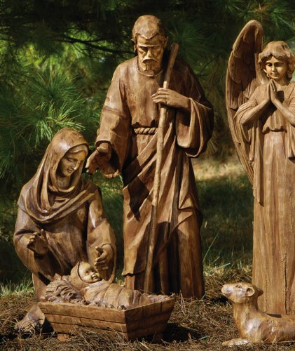 Nativity Set (Joseph, Mary, Jesus)