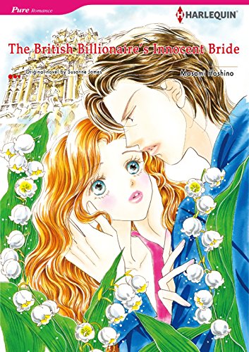 THE BRITISH BILLIONAIRE'S INNOCENT BRIDE (Harlequin comics)