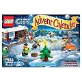 Lego City Advent Calendar 7553
