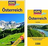 ADAC Reisef�hrer plus �sterreich: Mit extra Karte zum Herausnehmen: Hotels, Restaurants, Skigebiete, Schl�sser, Museen, Kirchen, Landschaften, Burgen, Seen
