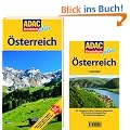 ADAC Reisef�hrer plus �sterreich: Mit extra Karte zum Herausnehmen: Hotels, Restaurants, Skigebiete, Schl�sser, Museen, Kirchen, Landschaften, Burgen, Seen