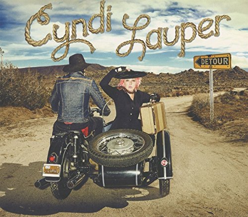 Cyndi Lauper - The End Of The World Lyrics - Zortam Music