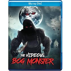 Hideous Bog Monster [Blu-ray]
