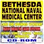 Bethesda National Naval Medical Center (NNMC) - Care for Injured Soldiers and Families of Iraq and Afghanistan - Care for Veterans (CD-ROM)