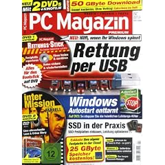 PC Magazin Premium DVD [Jahresabo]