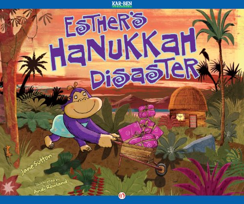 Esther's Hanukkah Disaster
