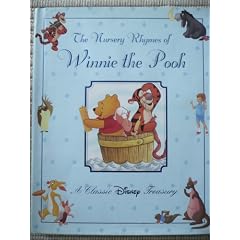 Nursery Rhymes of Winnie the Pooh