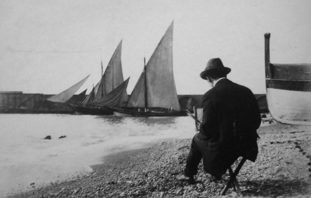 The Life and Art of Charles A. Wilimovsky: Forgotten Master ...