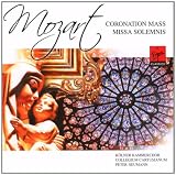 Mozart: Coronation Mass; Missa Solemnis