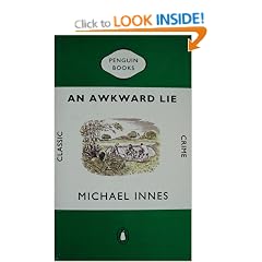 An Awkward Lie (Classic Crime)