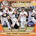Baltimore Orioles 2011 Wall Calendar