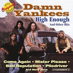 High Enough and Other Hits by Damn Yankees (Audio CD - 2003)