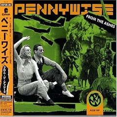 From the Ashes by  Pennywise 