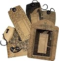 Graphic 45 Staples, Envelope Tags