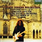 Concerto Suite for Electric Guitar and Orchestra by Yngwie Johann Malmsteen, Yoel Levi, Yngwie Johann Malmsteen, and Orchestr Ceská Filharmonie