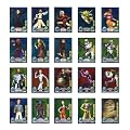 Star Wars Force Attax Einzelkarten-Set mit allen 20 Star Karten deutsch