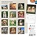 Golden Retriever Puppies 18-Month 2015 Calendar