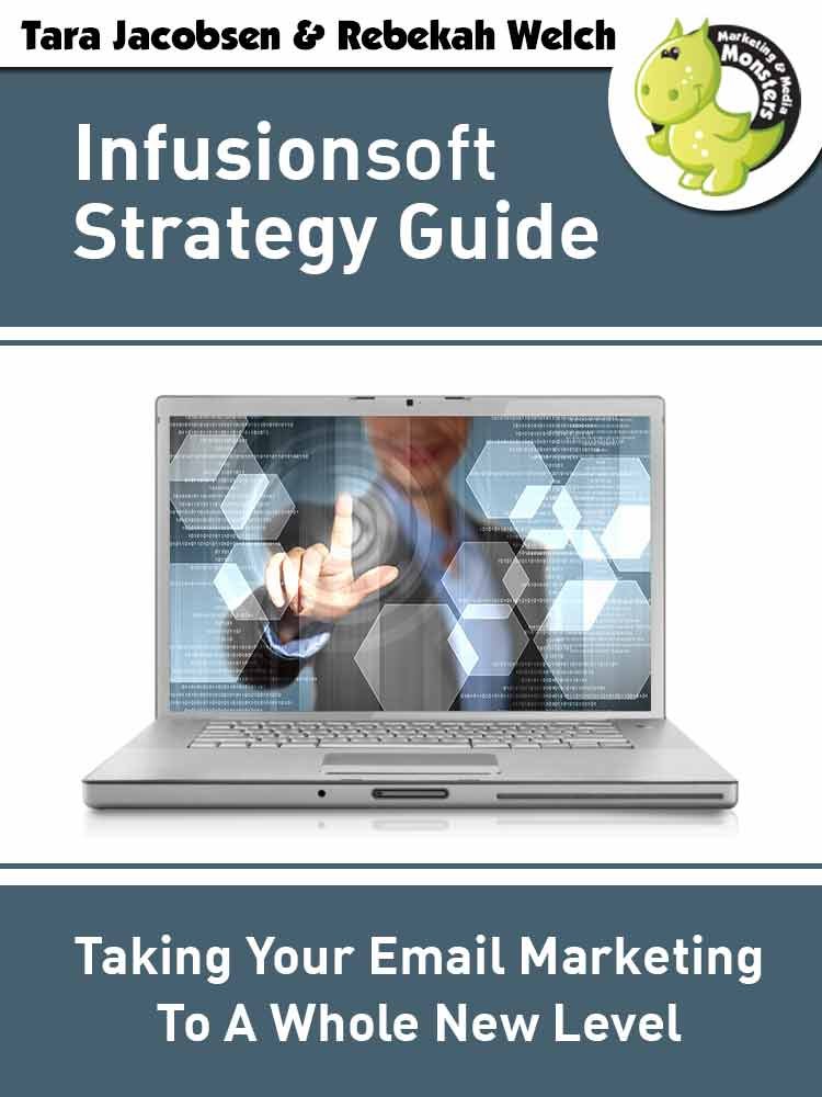 Amazon.com: Infusionsoft Strategy Guide: Taking Your Email ...