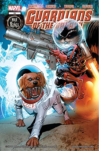 Guardians of the Galaxy (2008-2010) #15