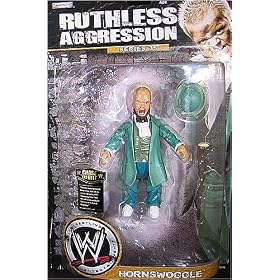 WWE Wrestling Ruthless Aggression Series 35 Action Figure Hornswoggle