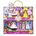 Disney Princess Favorite Moments 4-Pack Giftset
