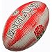 Gilbert England Supporter Rugby Ball - Size 5