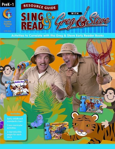 SING & READ WITH GREG & STEVE RESOURCE GUIDE