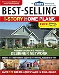 Lowe's Best-Selling 1-Story Home Plan...
