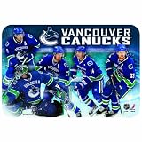 NHL Vancouver Canucks 20-by-30 Inch Floor Mat
