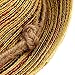 IL Caldo Womens Fascinators Summer Braid Colorful Straw hat Fashion Sun Beach Hats