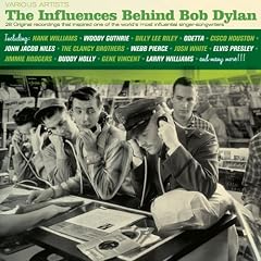 The Influence Behind Bob Dylan