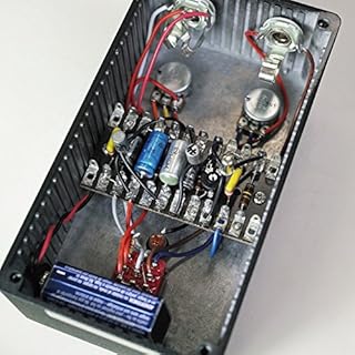 Toetags Electronics TOE BENDER MkII」「SUPA FUZZ MkII