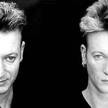 In the Nursery - IN THE NURSERY - Twin brothers Nigel & Klive Humberstone