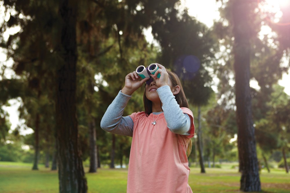 Amazon.com: Educational Insights Nancy B's Science Club Binoculars ...