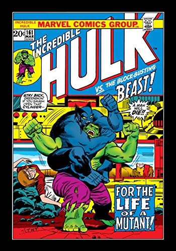 Incredible Hulk (1962-1999) #161