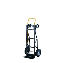 Harper Trucks PGDYK1635PO Nylon Convertible Hand Truck